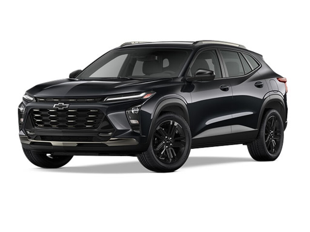 New 2025 Chevrolet Trax For Sale at Leo Martin Chevrolet VIN